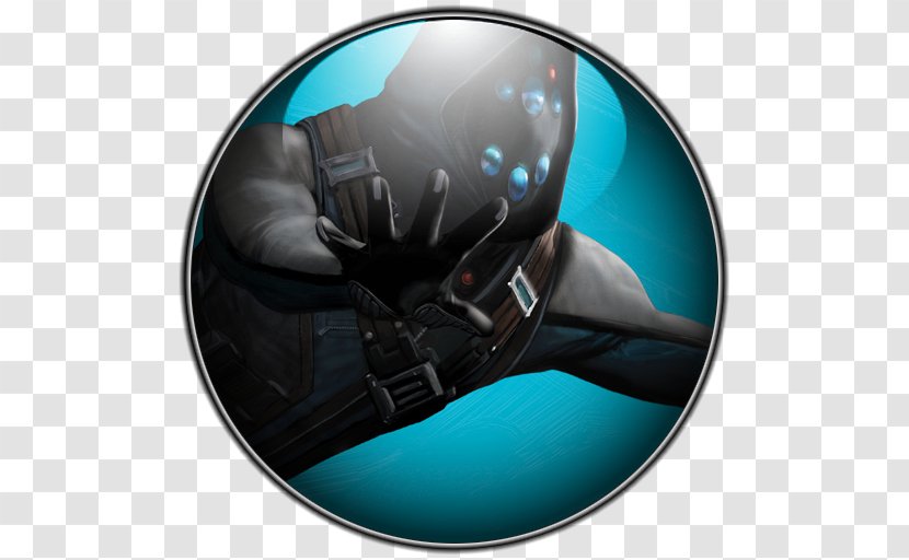 Desktop Wallpaper Video Games Character - Mass Effect - Mask Transparent PNG