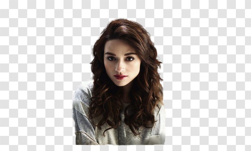 Crystal Reed Teen Wolf Allison Argent Scott McCall - Heart - Actor Transparent PNG