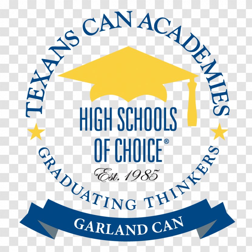 Fort Worth Can Academy Westcreek Dallas Can! Charter Texans Academies Logo Organization - Texas Transparent PNG