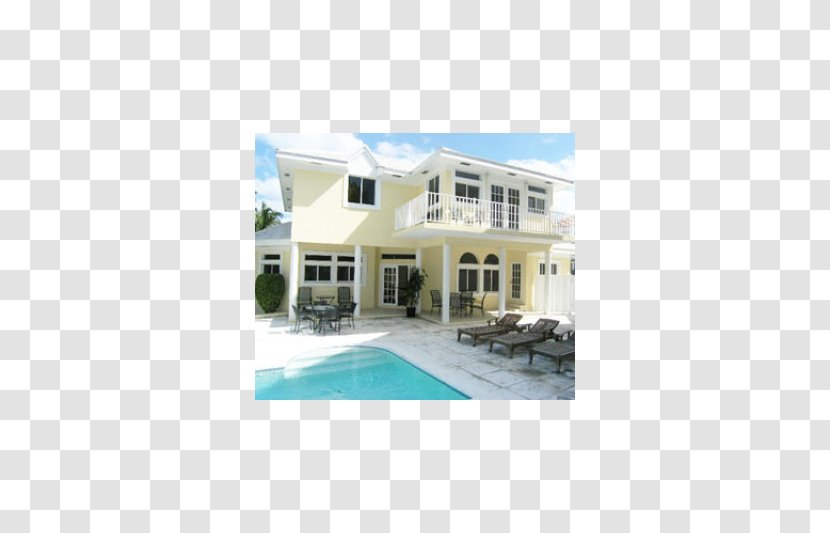 Window Property Facade House Estate - Home - Paradise Island Transparent PNG