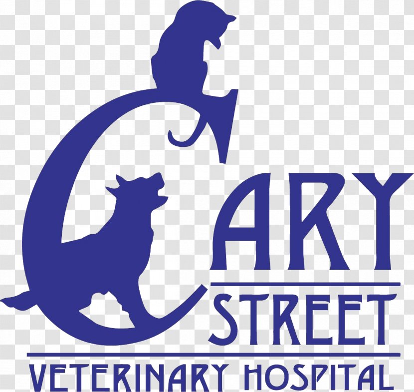 Cat Cary Street Veterinary Hospital Logo Veterinarian Dog - Canidae - Starfish Story Adoption Transparent PNG