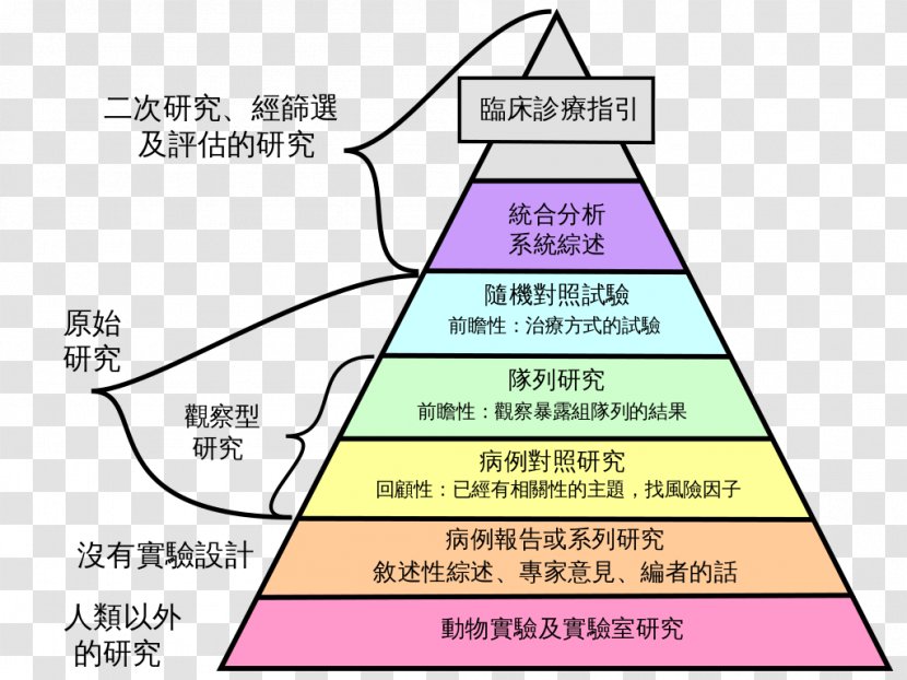 Research Design Scientific Evidence - Medicine Transparent PNG