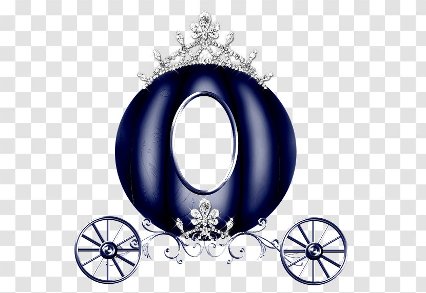 Carriage Horse Brougham Wheel - Cobalt Blue - Car Transparent PNG