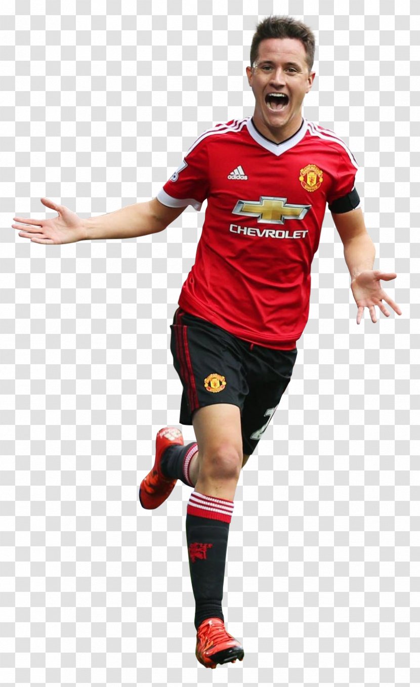 Ander Herrera Manchester United F.C. Jersey Sport - Joint - Football Transparent PNG