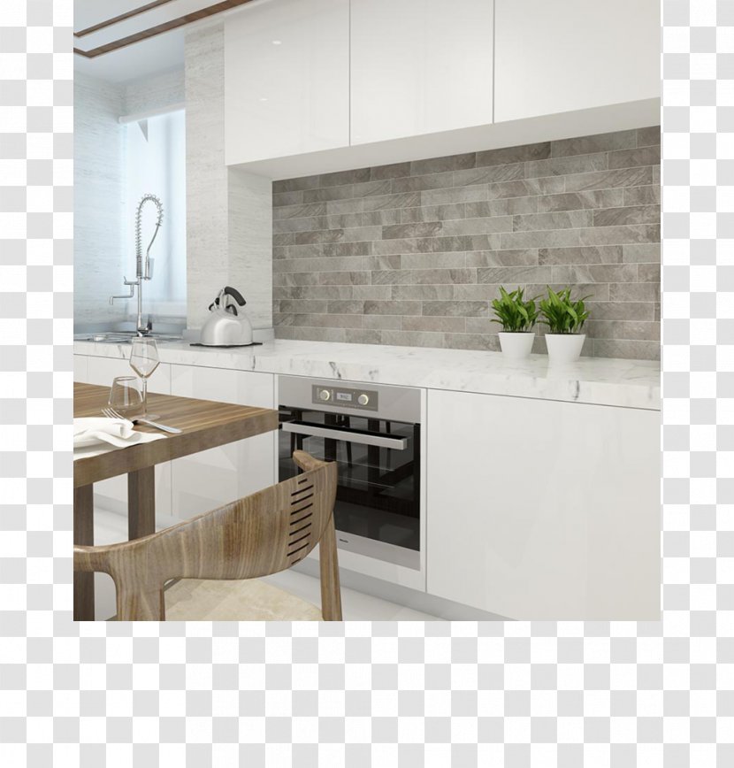 Tile Interior Design Services Cuisine Classique Table Kitchen Transparent PNG