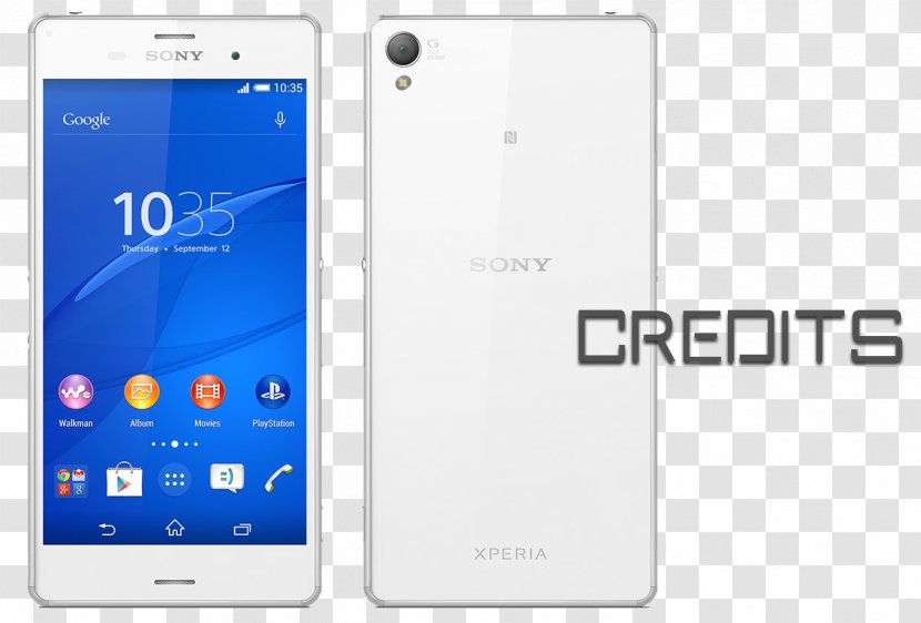 Sony Xperia Z3 Compact Z3 Z4 Tablet S Smartphone Transparent Png