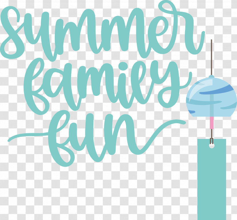 Summer Family Fun Summer Transparent PNG