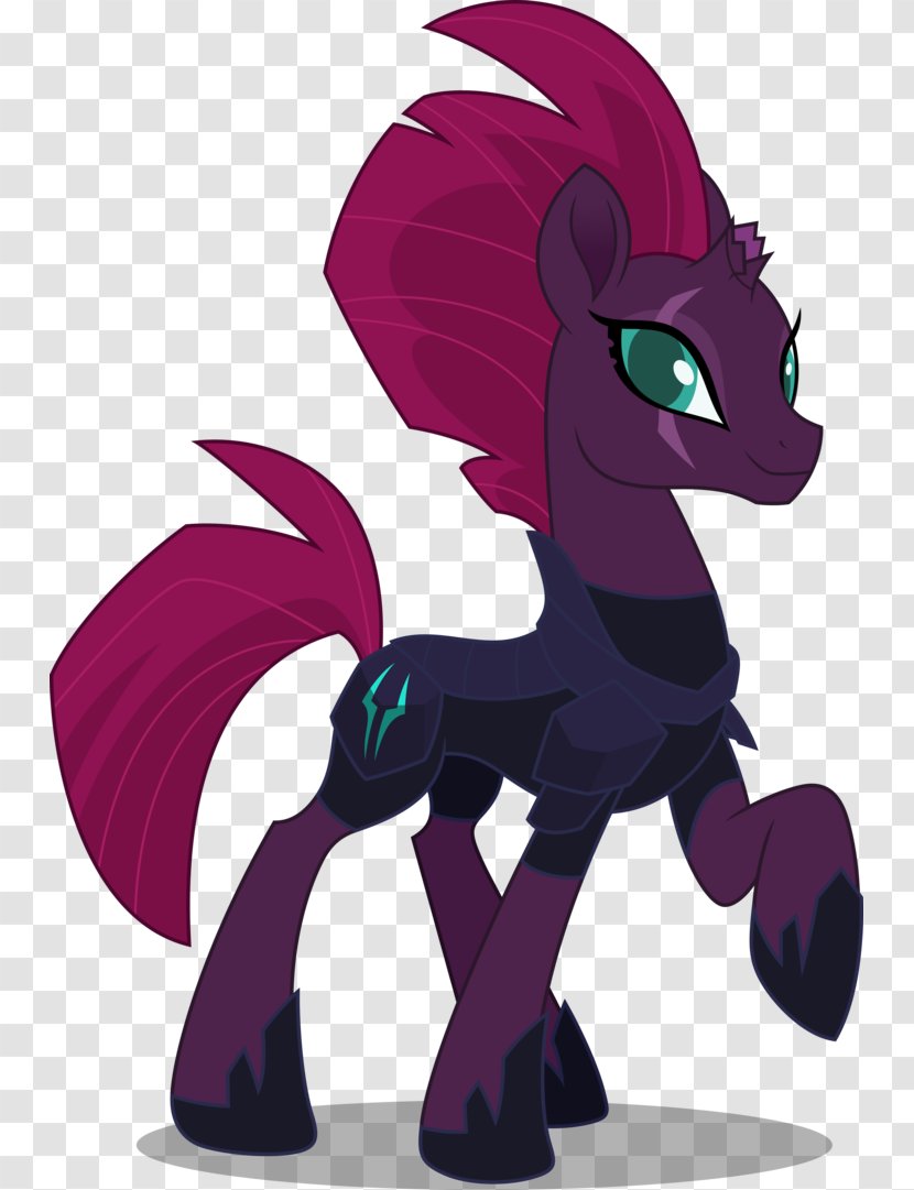 Twilight Sparkle Tempest Shadow Pony Pinkie Pie Horse - My Little The Movie Transparent PNG