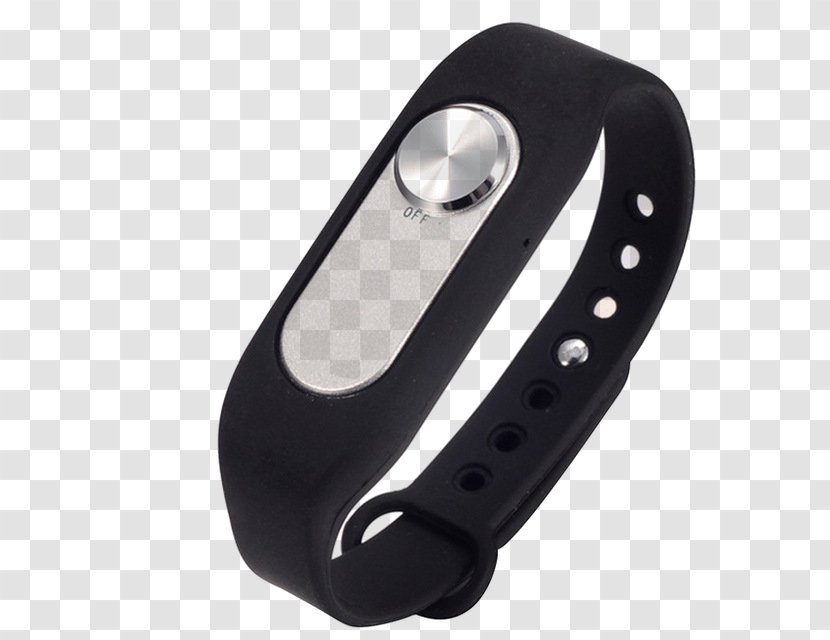 Dictation Machine Sound Recording And Reproduction Watch Wristband Bracelet - Wrist Bracelets Transparent PNG