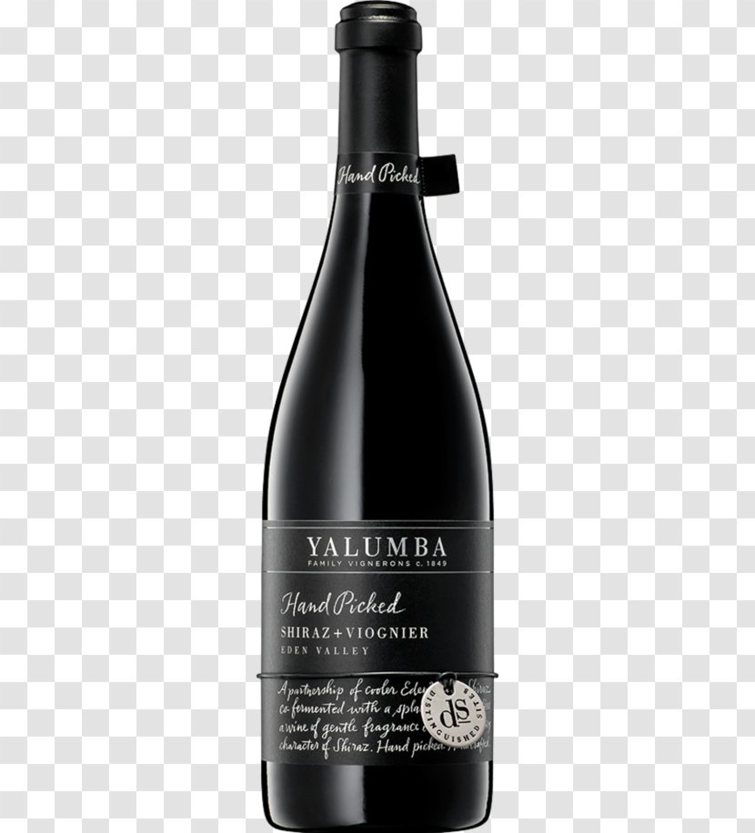 Champagne Viognier Yalumba Shiraz Wine - Cabernet Sauvignon - Pepper Aniseed Transparent PNG