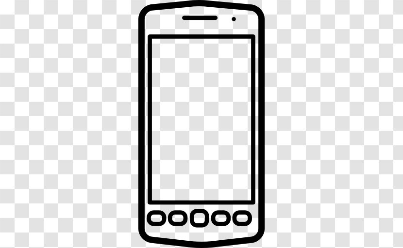 IPhone Smartphone Handheld Devices Clamshell Design Telephone - Telephony - Iphone Transparent PNG