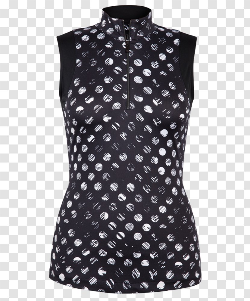 Dress Polka Dot Sleeve Fashion Clothing - Lvmh Transparent PNG