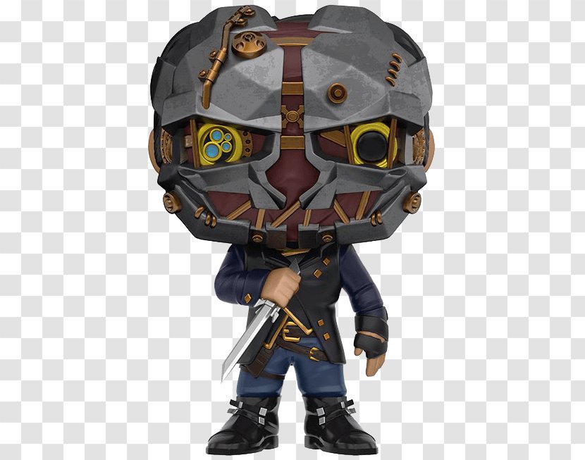 Dishonored 2 Dishonored: Death Of The Outsider Funko Corvo Attano - Figurine - Figure Transparent PNG