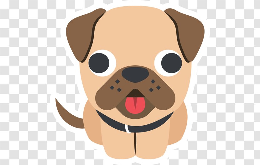 Emojipedia Dog Text Messaging Pile Of Poo Emoji - Carnivoran Transparent PNG