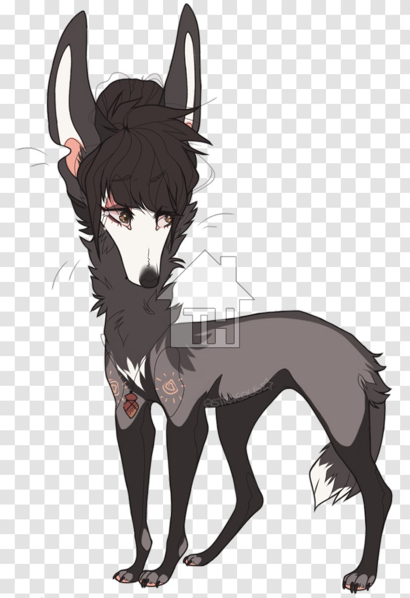 Canidae Werewolf Horse Cat Dog - Heart Transparent PNG