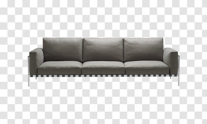 Couch Zanotta Spring Design Furniture - Studio Transparent PNG