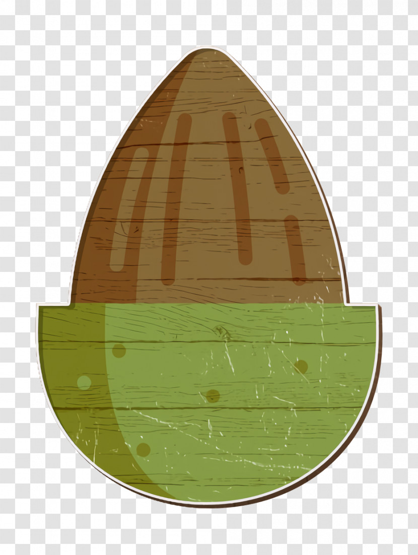 Allergies Icon Almond Icon Transparent PNG