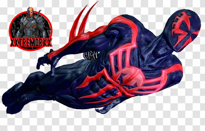 Spider-Man: Shattered Dimensions Venom Spider-Man 2099 Quicksilver - Comic Book - Spider-man Transparent PNG