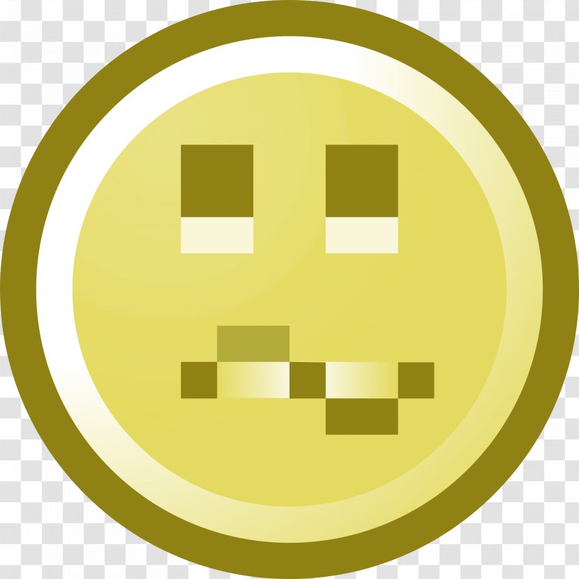 Smiley Clip Art - Yellow Transparent PNG