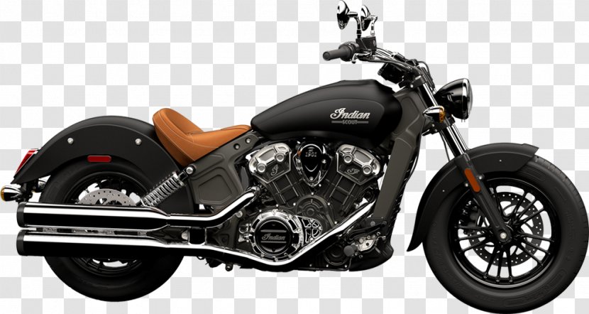Sturgis Motorcycle Rally Indian Scout Chief - Cruiser Transparent PNG