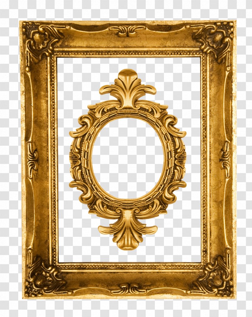 Stock Photography Picture Frames Royalty-free - Antique - 8 Transparent PNG