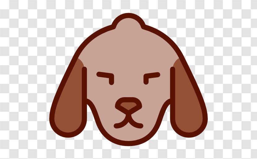 Dog Pet Shop Snout Clip Art - Cartoon Transparent PNG