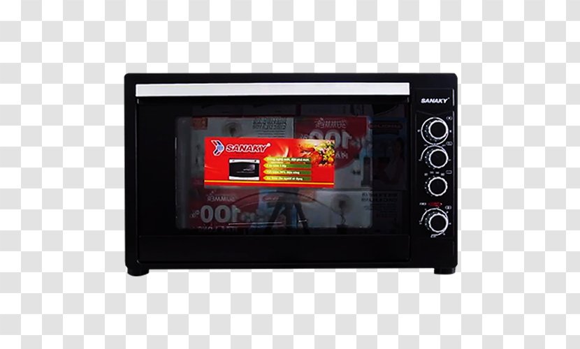 Microwave Ovens Grilling Hanoi Heat - Display Device - Oven Transparent PNG