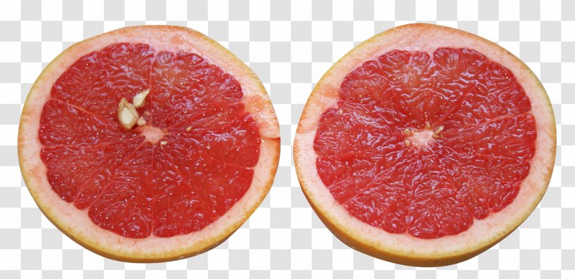Grapefruit Juice Yuja-cha Pomelo - Superfood Transparent PNG