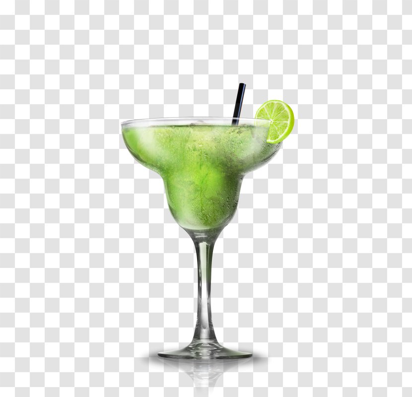 Margarita Cocktail Non-alcoholic Drink Daiquiri Martini - Bacardi - Lime Transparent PNG