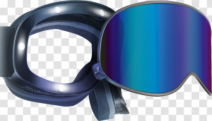 Goggles Diving & Snorkeling Masks Glasses Plastic - Personal Protective Equipment Transparent PNG