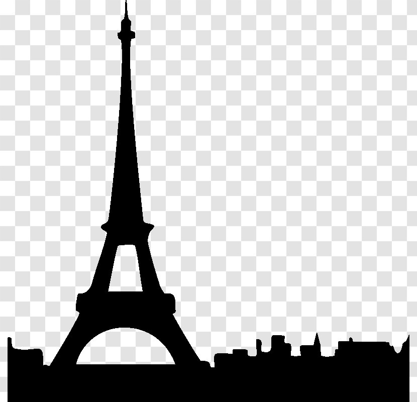 Eiffel Tower IPhone 5s 5c Decal Sticker - Polyvinyl Chloride - Tour Transparent PNG
