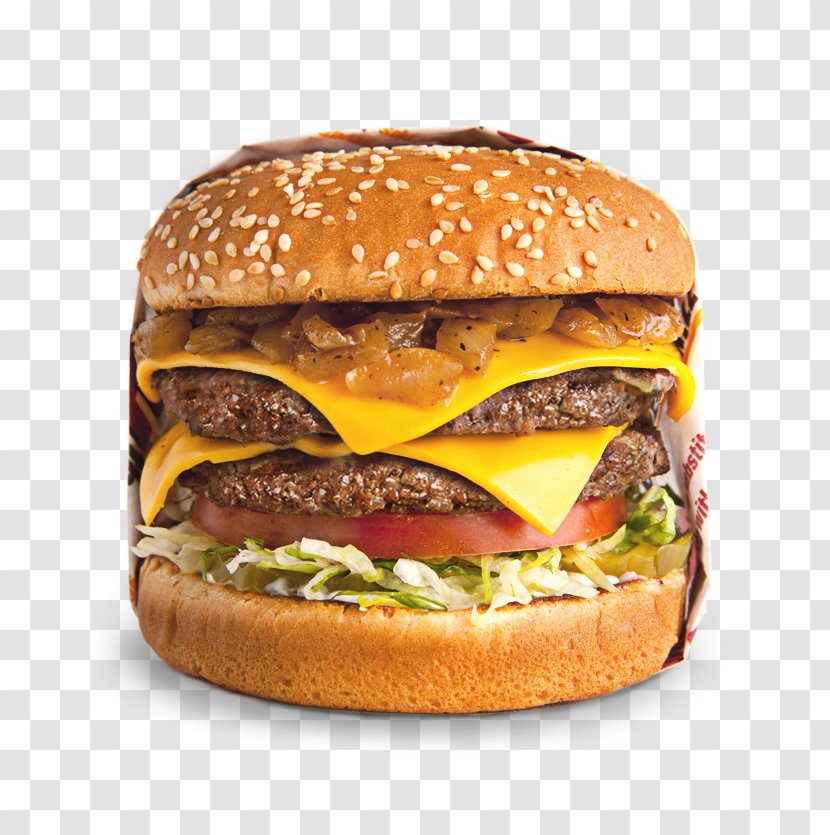 Cheeseburger Whopper McDonald's Big Mac Buffalo Burger Hamburger - Bacon Sandwich - Grill Transparent PNG