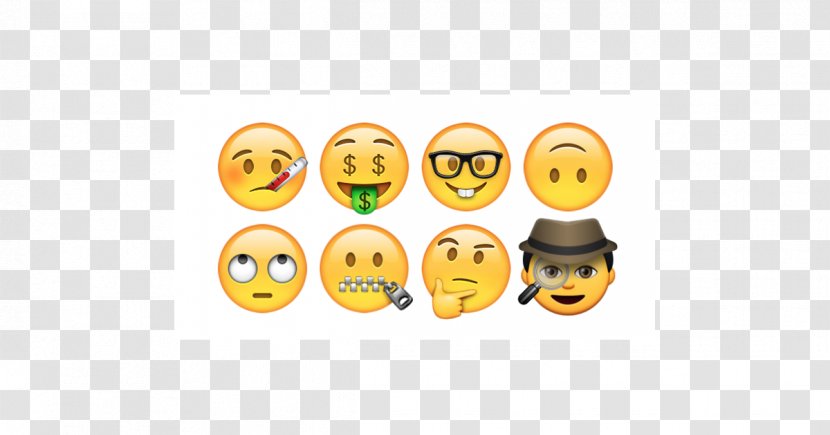 Emoji WhatsApp Emoticon Android Transparent PNG