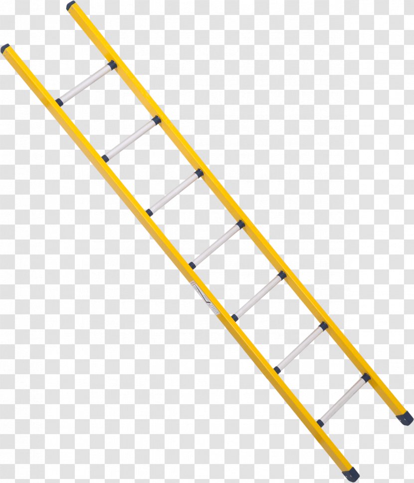 Ladder Keukentrap Telford 10k Scaffolding Fiberglass Transparent PNG