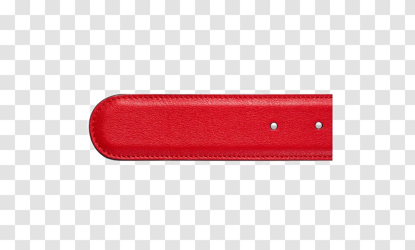 Material Pattern - Red - Ms. GUCCI Gucci Leather Belt Transparent PNG