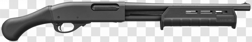 Trigger Firearm Gun Barrel Pump Action Remington Model 870 - Automotive Exterior - Weapon Transparent PNG