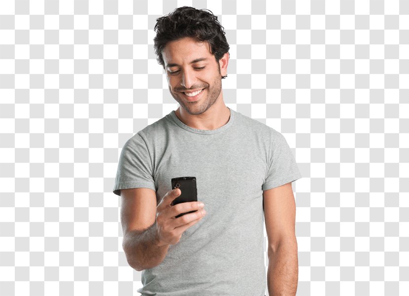 IPhone Smartphone Text Messaging Stock Photography Mobile Banking - Iphone Transparent PNG