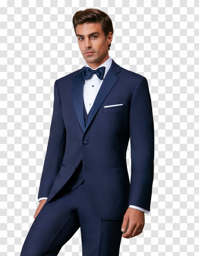 Tuxedo Fashions Formal Wear Suit - Prom Transparent PNG