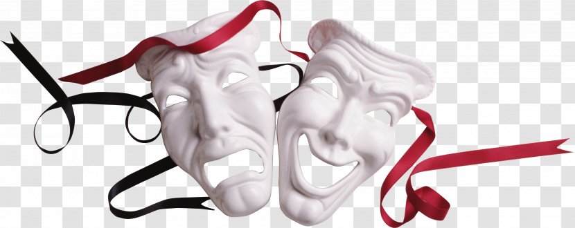 Actor Theatre Mask Clip Art - Tree - Carnival Transparent PNG