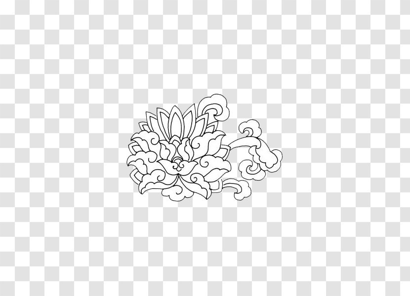 Petal Art Design Sacred Lotus - Basemap Poster Transparent PNG