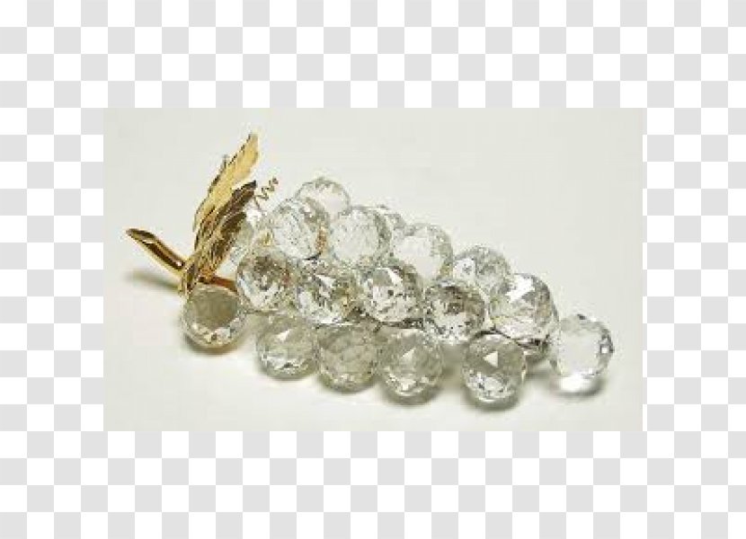 Body Jewellery Brooch Diamond Crystal Transparent PNG