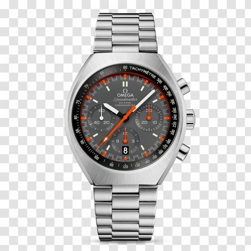 Omega Speedmaster SA Coaxial Escapement Automatic Watch - Seamaster - Kenny Transparent PNG