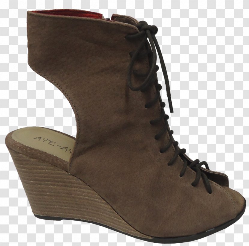 High-heeled Shoe Footwear Aye-aye Sandal - Ayeaye Transparent PNG