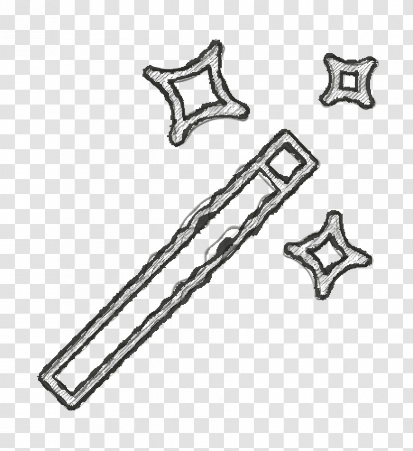 Wizard Icon Graphic Design Icon Magic Wand Icon Transparent PNG