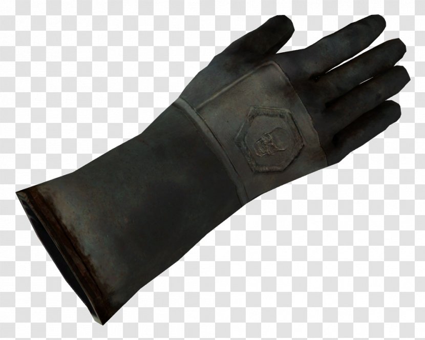Old World Blues Medical Glove Wiki - Gloves Transparent PNG