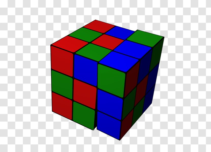 Rubik's Cube Symmetry Toy Block Pattern - Puzzle Transparent PNG