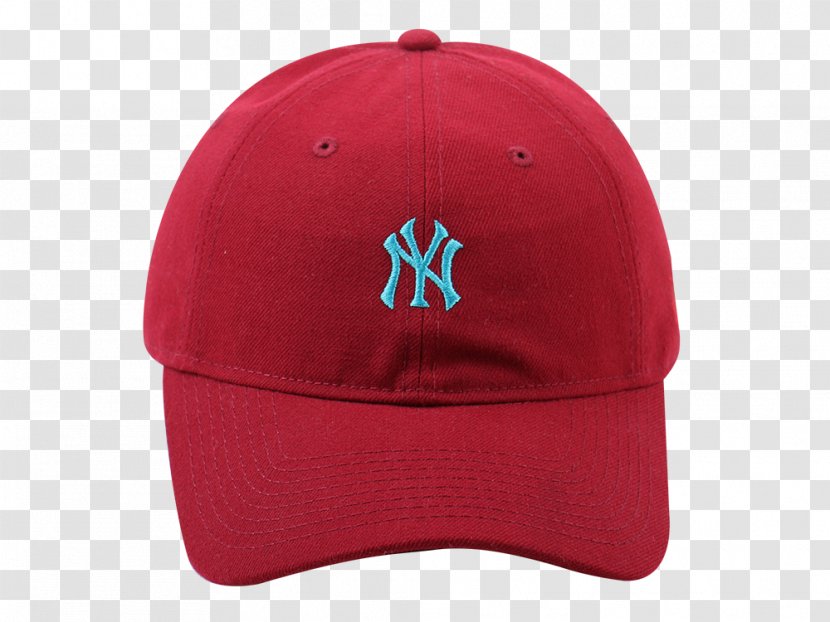 Baseball Cap New York Yankees Transparent PNG