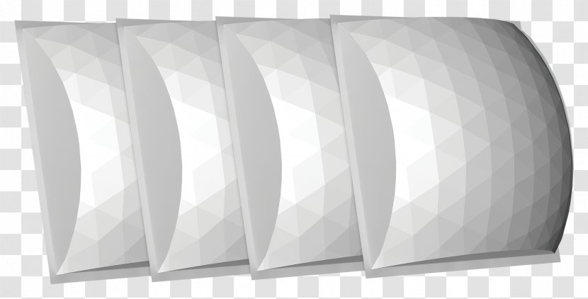 White Diffuser Angle Transparent PNG