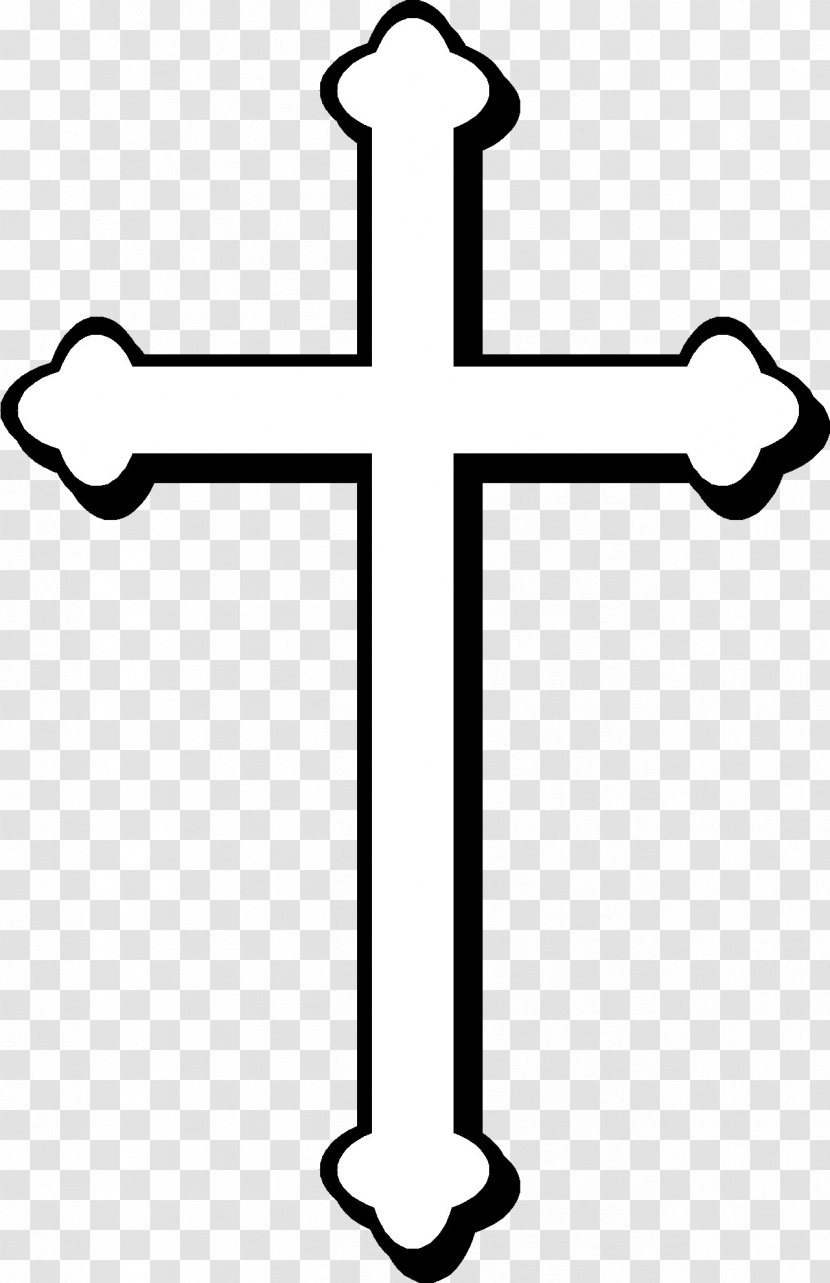 Christian Cross Christianity Celtic Clip Art - Body Jewelry Transparent PNG