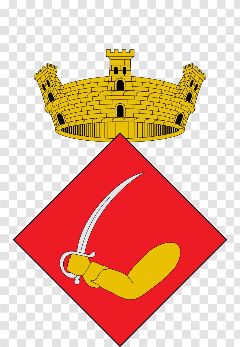 Sant Climent Sescebes Catalan Language Escut De Rasquera Coat Of Arms Bellmunt D'Urgell - Province Girona - Ratusz Transparent PNG